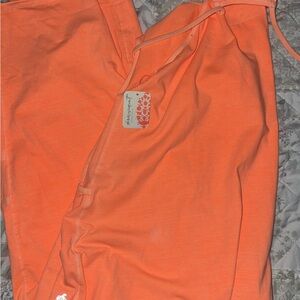Free People Orange